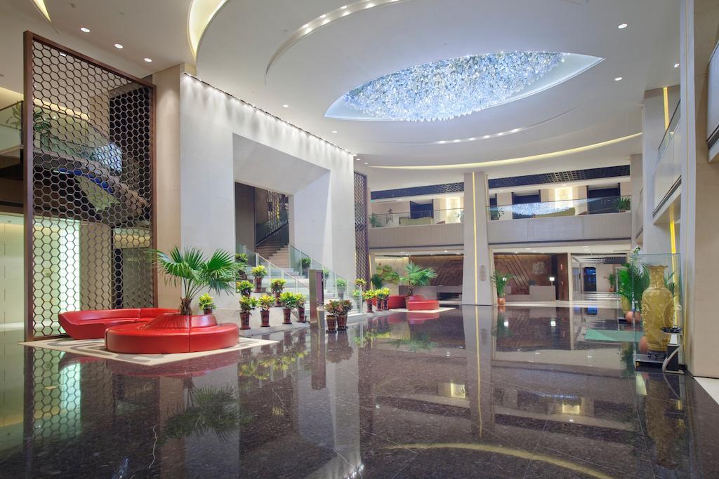 Datong Grand Hotel Interieur foto