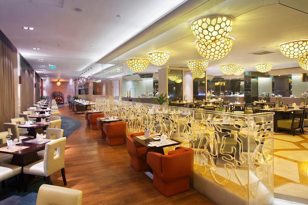 Datong Grand Hotel Restaurant foto